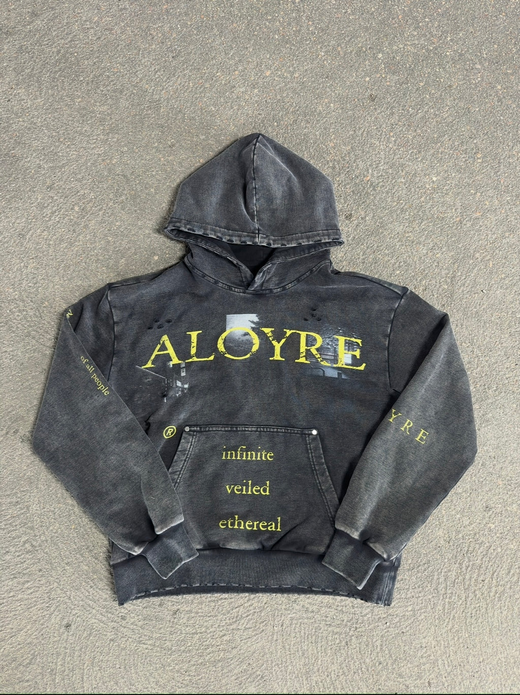 “Abyssal” Hoodie